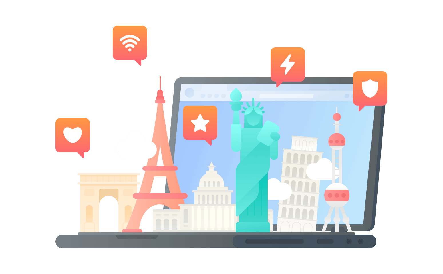 在格林纳达怎么翻回中国 - 大陆VPN